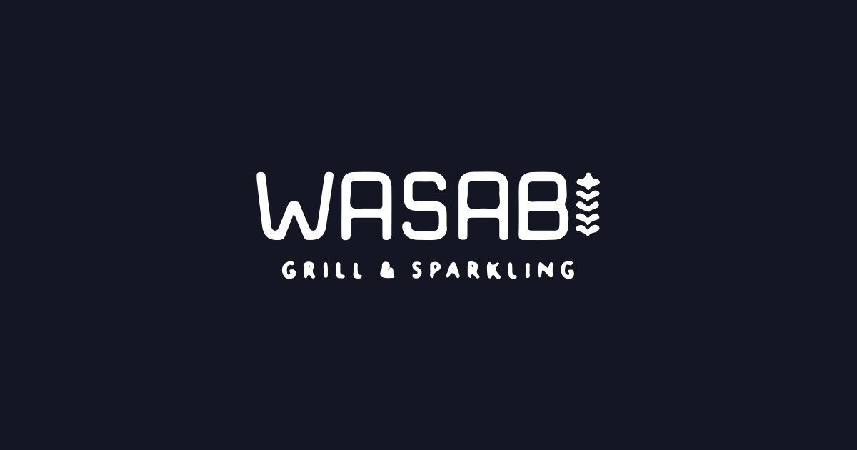 wasabiの外観